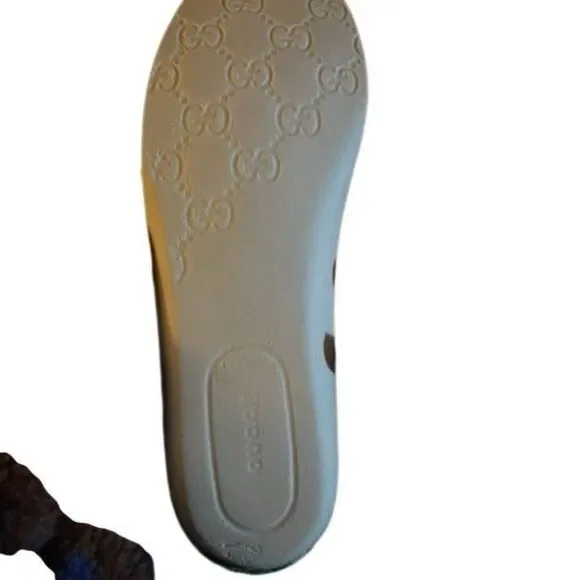 Gucci Rhyton Brick Red Sneaker - Picture 13 of 13